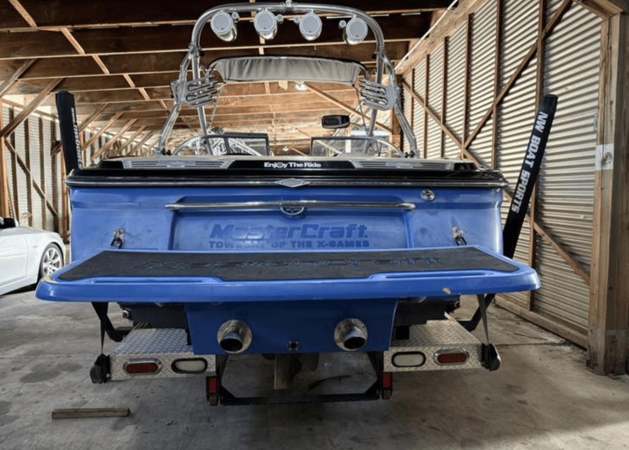 2007 MasterCraft Xstar